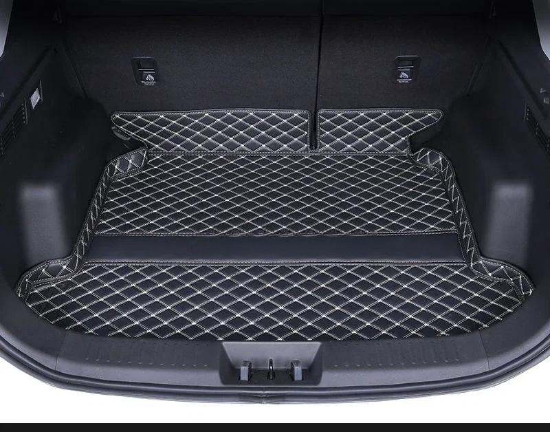 Custom Trunk Mat For Chery Tiggo