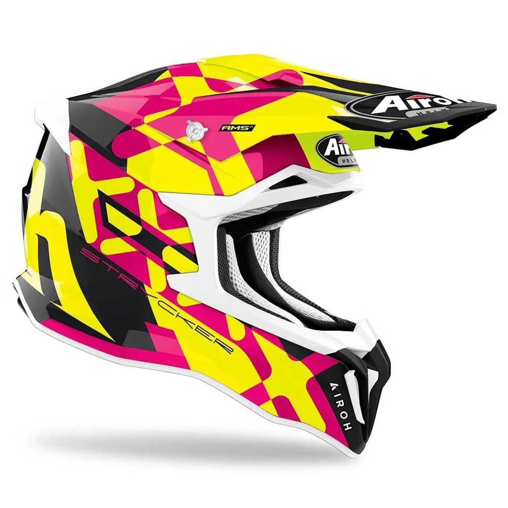 Airoh Шлем для бездорожья Strycker XXX