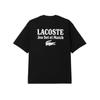 Lacoste Mens Jersey Loose T-Shirt