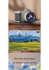 Cross-Border 5K Digital HD Camera: 64MP Sensor, Ideal for Students & Parties