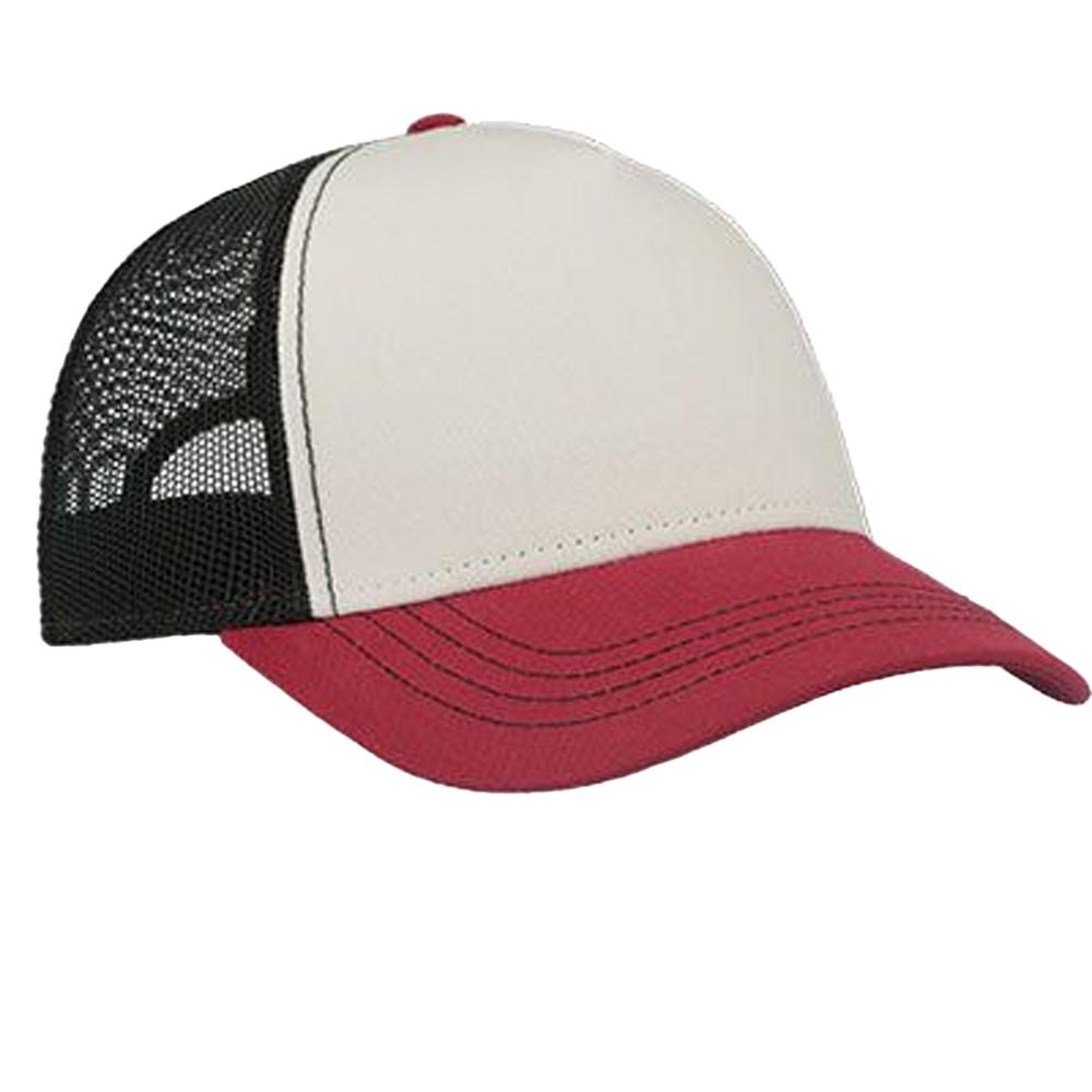 Atlantis Headwear Rapper Trucker Cap