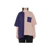 New Onitsuka Tiger T Shirt Unisex Light Pink/Marine Blue 2183B429-700