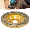   Cup Grinding Wheel Double Row Concrete Grinding Wheels for   Stone Marble