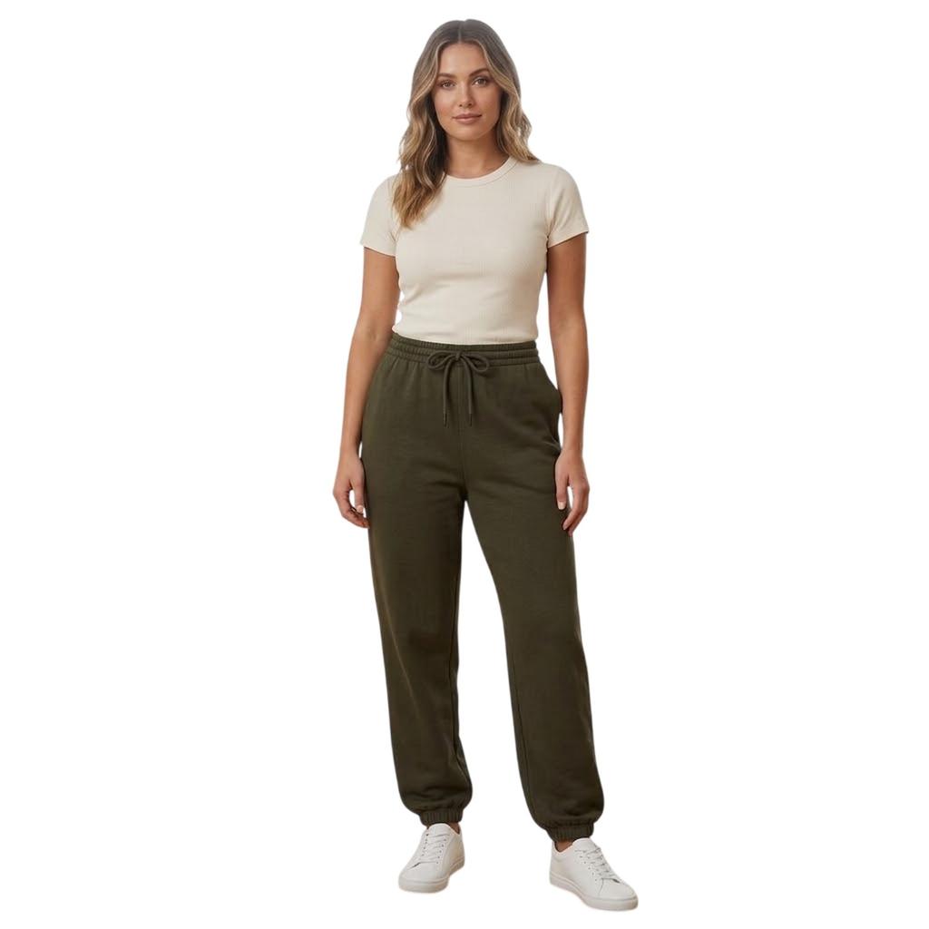 Reebok Unisex Adult Fleece Jogging Bottoms