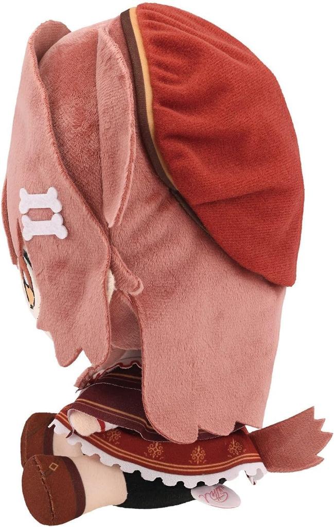 Inugami Korone Plush Outing Costume Friends with U Hololive Official Goods
