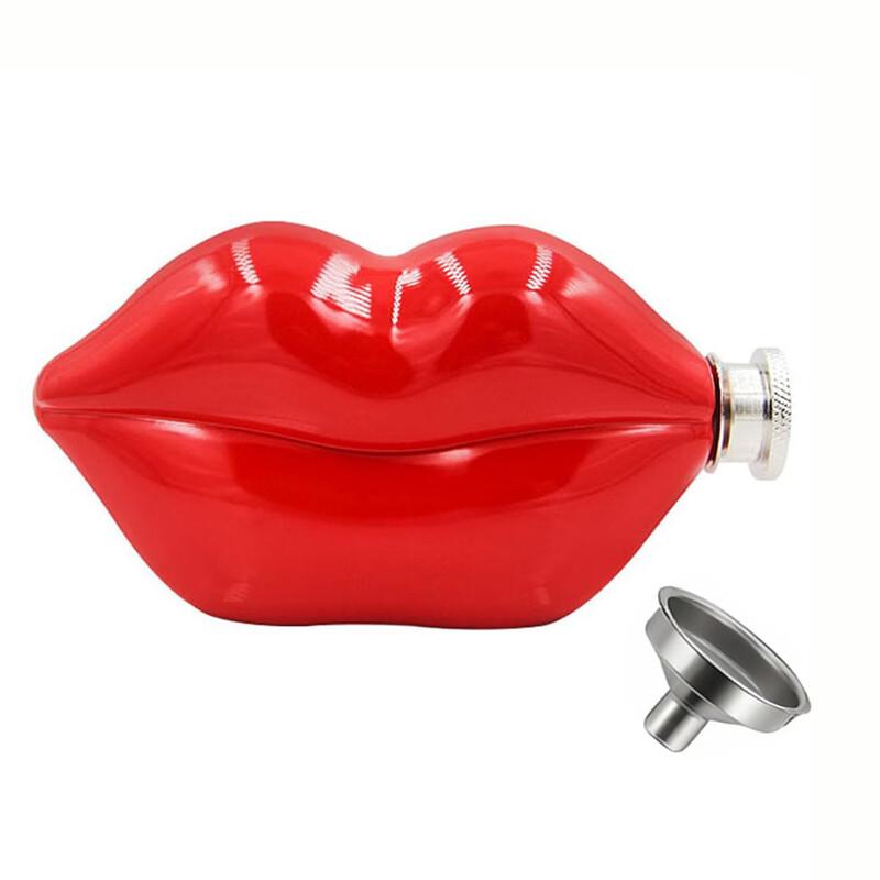 Shangqi Portable Stainless Steel Hip Flask