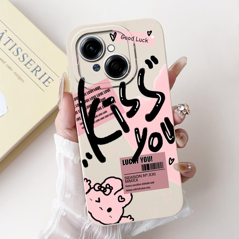 For Tecno Spark Go 1 Case 6.67" Beautiful Flower Painted Cover Soft Silicone Phone Case For Tecno SparkGo 1 Go1 Capa Coque