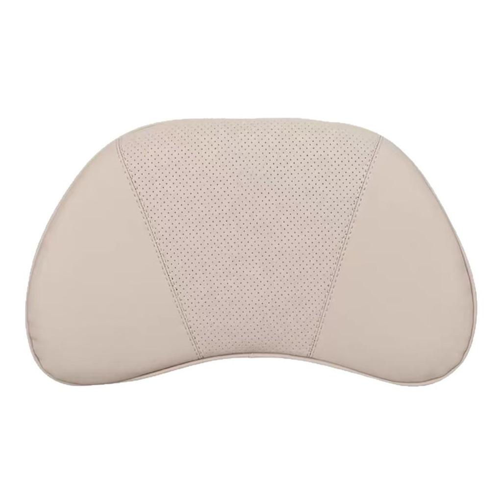 Leather Lumbar Support Memory Foam Pad for AITO M7, M8, M9 Car Interiors