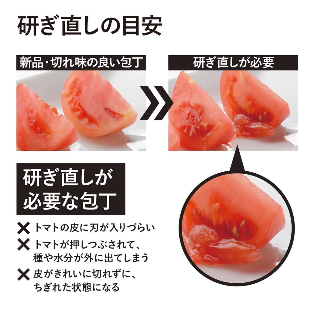 Kai Thin Combination Whetstone Set and AP0321 #1000 #400