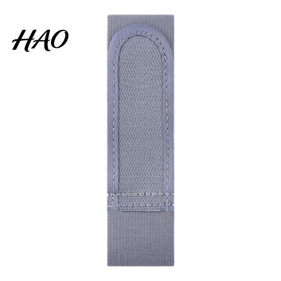 Soft Padded Men Belt Elastic Women No Buckle Invisible Adjustable All-day Wear Solid Color Fastener Tape Stretch Material Ultra-Soft Padding Waistband