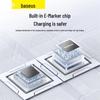Baseus PD100W Ret retractable Dual Type-C Fast Charging Cable