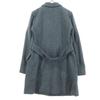 Beauty products UNIQLO Long sleeve Chester coat M gray Women Used