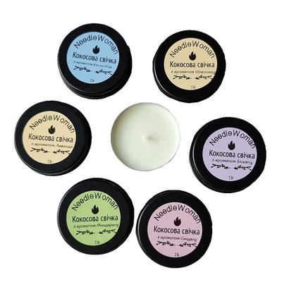 Duftkerzen-Set Miniaturen NWN-113 Mix (76681004)