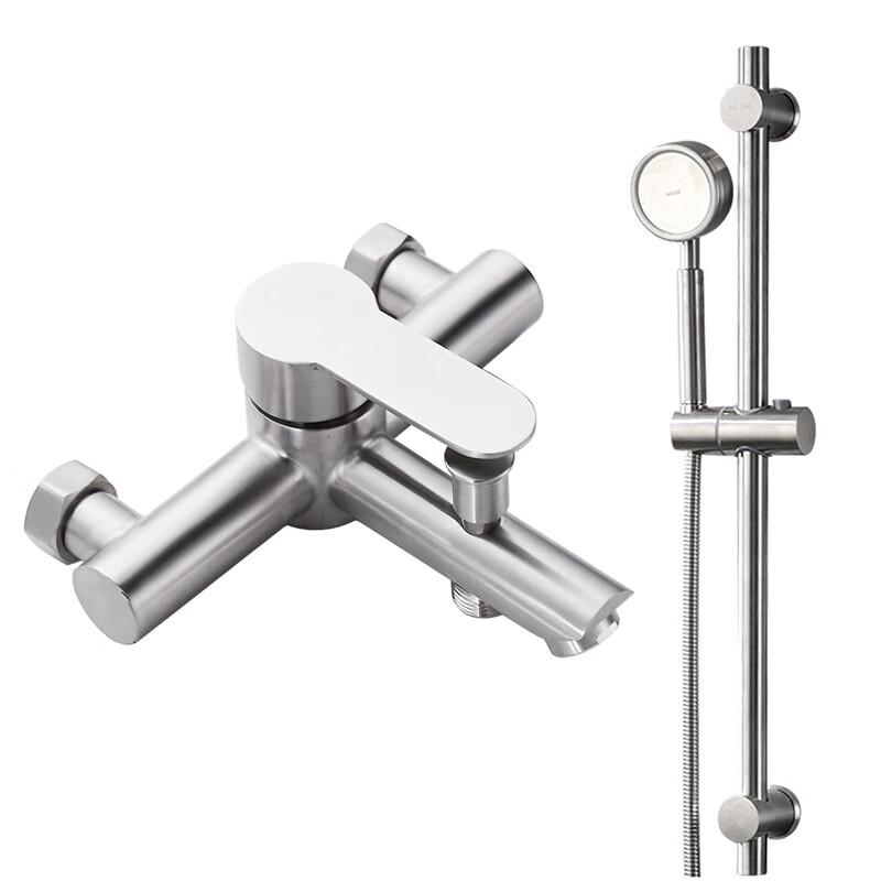 VEMUSE 304 Stainless Steel Shower Faucet Set