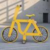 Parrot Bike Training Educational Bright Colorful Bird Exercise Creative Training Supplies Parrot Bike Toy Birds Educational Toy