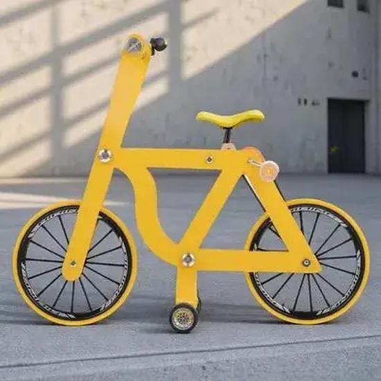 Parrot Bike Training Plastic Educational Bird Game Bright Color Visual Learning Parrot Training Supplies Birds Educational