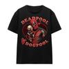 Deadpool & Wolverine Womens/Ladies Wade Loves Dogpool T-Shirt