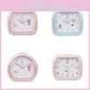 Childrens Cute Alarm Clock With Night Light And Decorative Function For Bedroom Decor