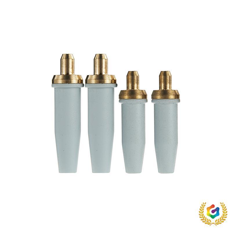 G07-30 Split Coating Cutting Nozzle, G07-100 High-Temperature 8-Hole Propane Nozzle for Liquefied Gas Use.