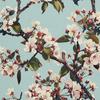Outdoor Dekostoffe Oxford - Motiv Frühling I Dx7384