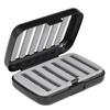 Waterproof Dual-Layer Fly Fishing Bait Storage Case Box