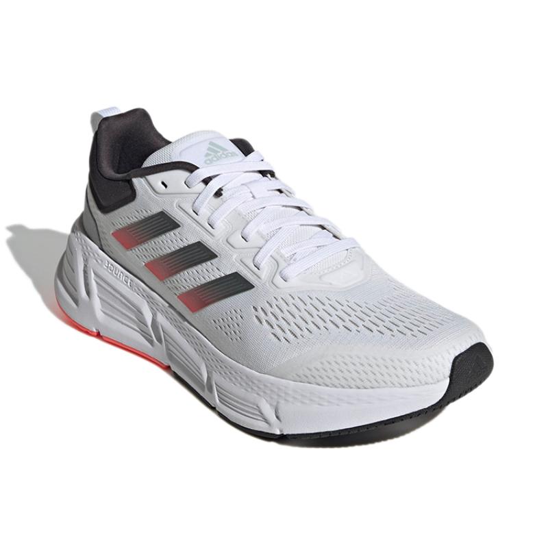 adidas Questar 'White Black Red' Sneakers GZ0626