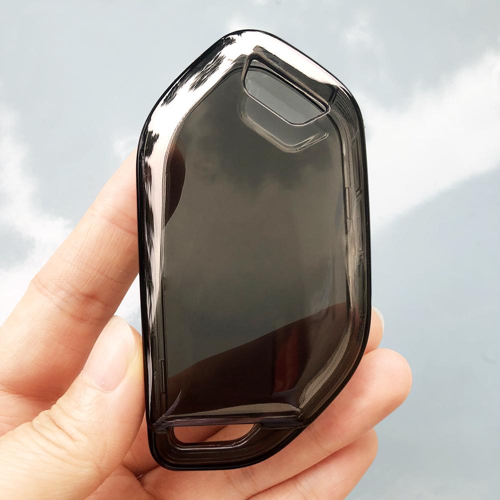 

Car Remote Key Case Cover For Kia Sorento 2022 Ferris-riftki Carnival 2023 EV6 Cargo EV6 Gt Ev9 8 Port EV5 2024 K3 Accessories