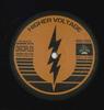 12inch Record DISCIPLES - Higher Voltage, Dub / Toxic Hazard, RD022025 Rotterdub Nethe 2025 UK Reggae, Ska & Dub