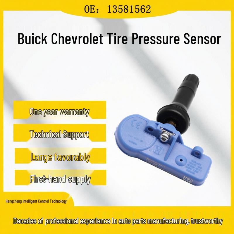 Chevrolet 433MHz TPMS Reifendrucksensor (13581562)