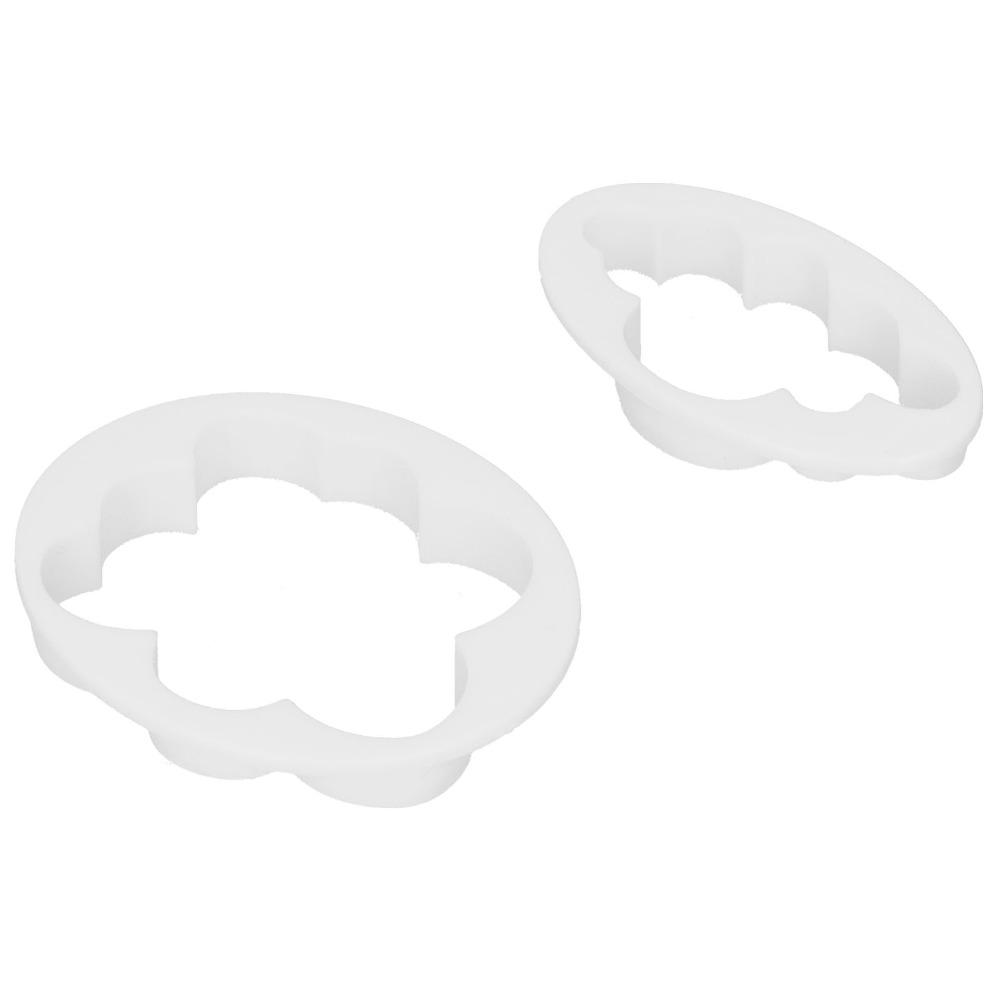 10pcs Raised Cutter Walls Cookie Cutter Set Cloud Shape Fondant Cutter  Cookie Baking