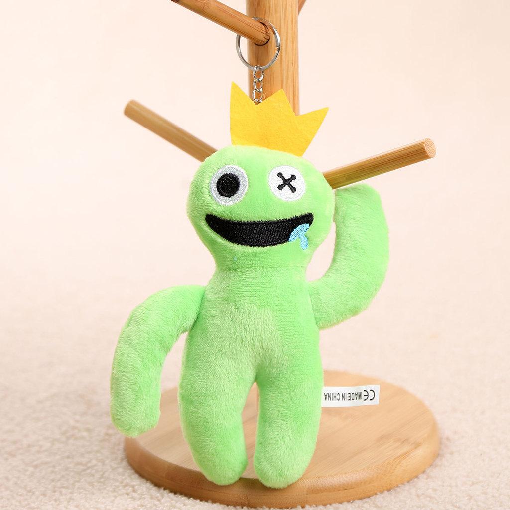 Roblox Rainbow Friends Partner Plush Toy With Pp Cotton Filling For Kids Gift