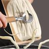 3PCS Professional Cactus Peeling Tools Multiunctional Stainless Steel Utensils For Cooking Noodles&Vegetable Preparation