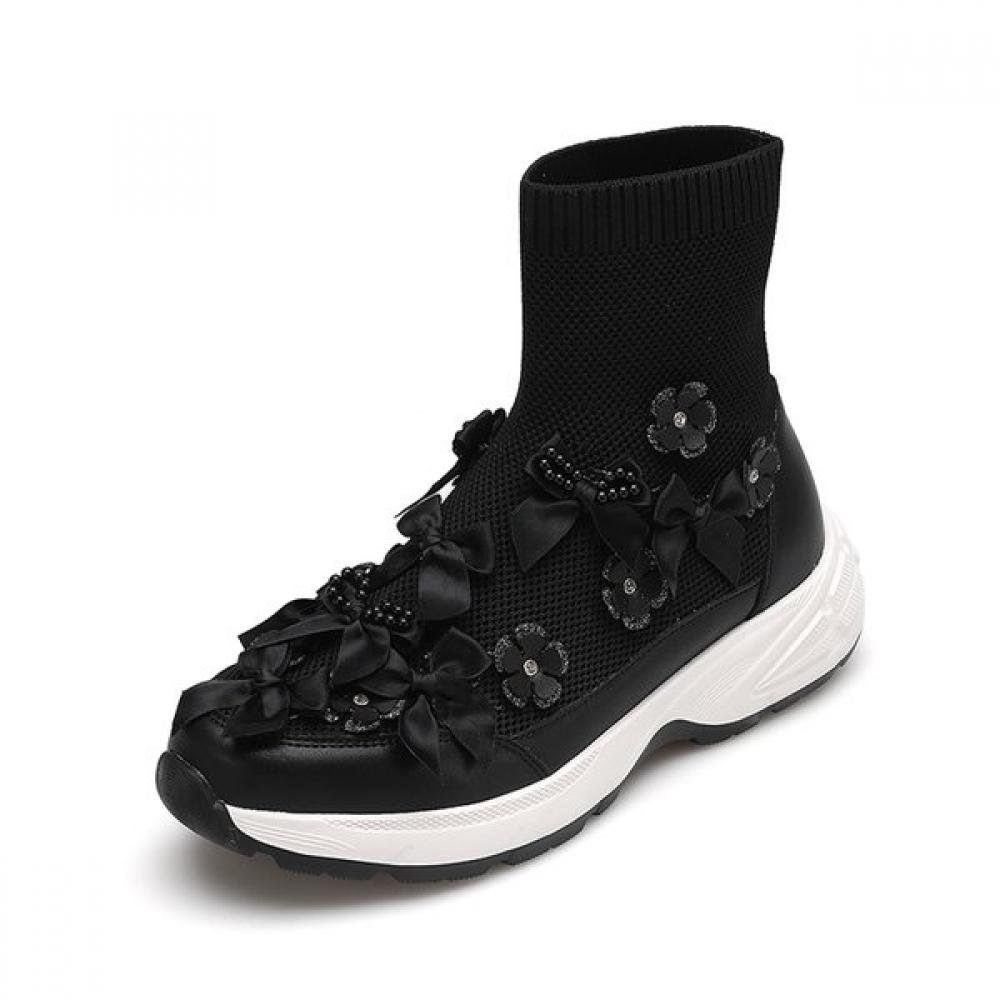 Misope Женские кроссовки 012546001 blacks/225