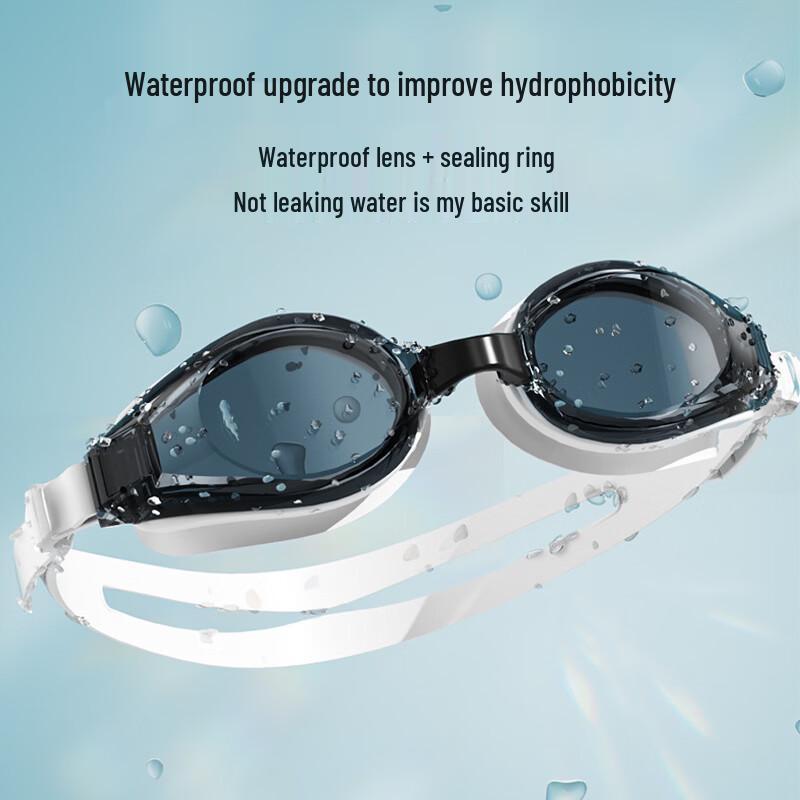 Yuzhan Adult Racing Swim Goggles Set