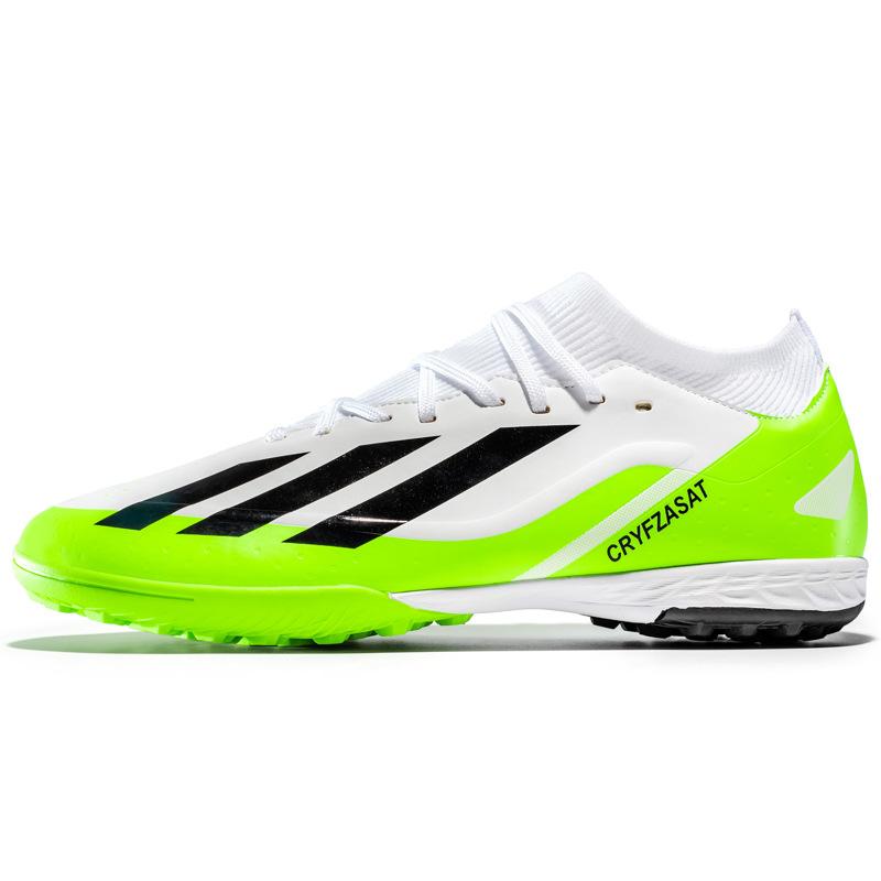 Neue Low-Top Fußballschuhe Herren- und Damen-Outdoor-Sportarten Studenten Kunstrasen Spiel Trainingsschuhe Rutschfest