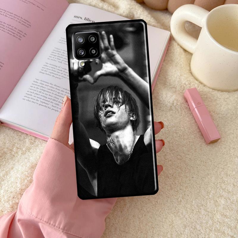Pharaoh Rapper For Samsung Galaxy A56 A54 A34 A14 A06 A16 A26 A36 A12 A32 A52 A13 A33 A53 A15 A35 A55 Case