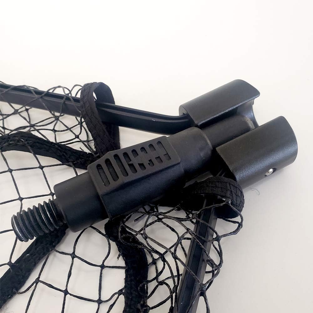 Fishing Tackle Joint Integrated Landing Net L Landing Pole 6m Set + (BLUE LARCAL600) 2-piece (sip-netset48-600)