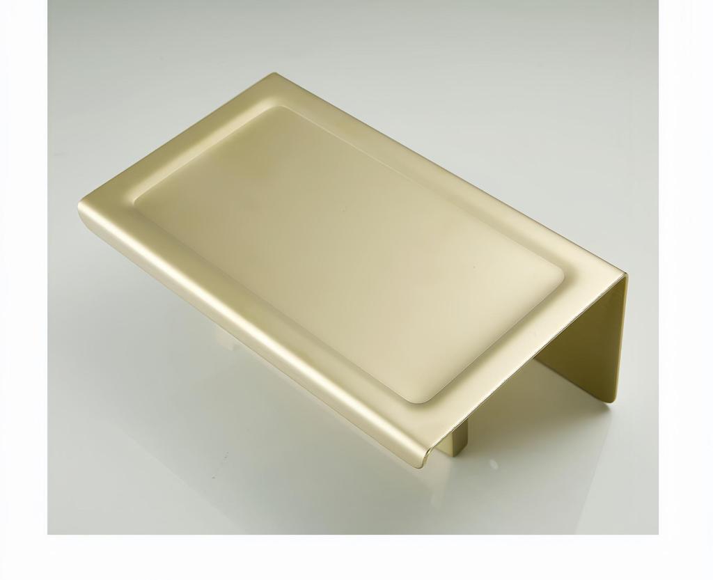 304 Edelstahl Badezimmer-Toilettenpapier- und Handyhalter