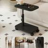 Sofa Side Small Coffee Table Living Room Mini Desk Bedside Corner Table Multifunctional Storage Rack Compact Home Furniture