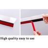 Name Card Holder Sticky Note Display Name Card Phone Holder Acrylic Monitor Message Memo Board