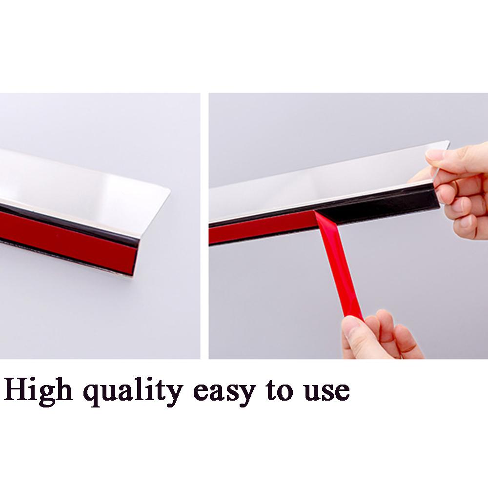 Name Card Holder Sticky Note Display Name Card Phone Holder Acrylic Monitor Message Memo Board