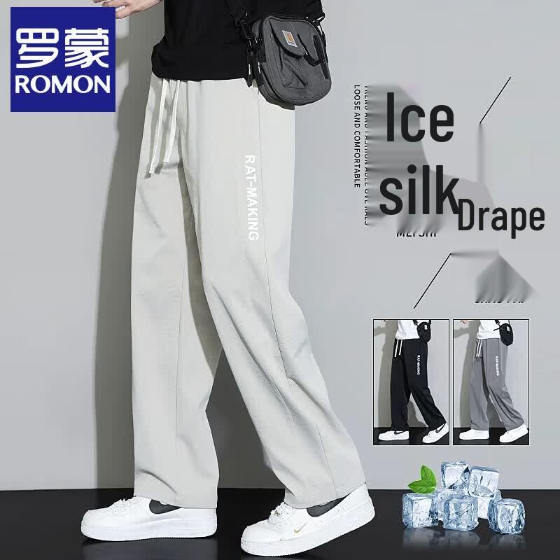 Romone Men s Summer Casual Collection M