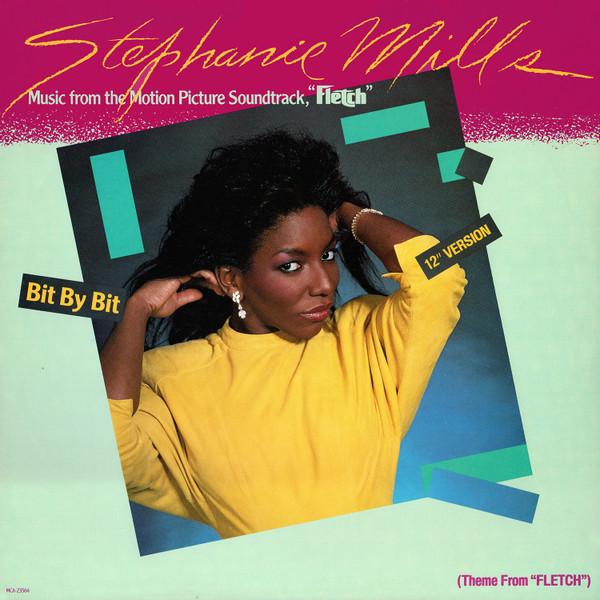 

12inch Record STEPHANIE MILLS Bit By Bit Theme From Fletch MCA23564 MCA Records 1985 US Dance Electronica Used