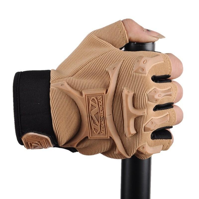 Seal Halbfinger Outdoor Taktische Handschuhe