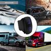 Headlights Rocker Switch 6 Pin ON-ON-OFF / 7Pin ON-OFF-ON High Low Beam Rocker Switch with Wires for Car UTV Truck RV Trailer