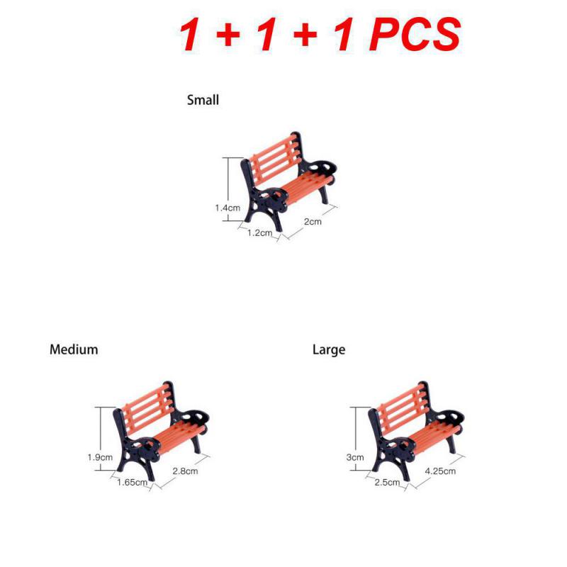 Miniaturi Decoratiuni Artizanat Seturi Micro-peisaj Ornamente mici Decoratiuni pentru copaci artificiali Gradinarit Amenajare a teritoriului Figurine