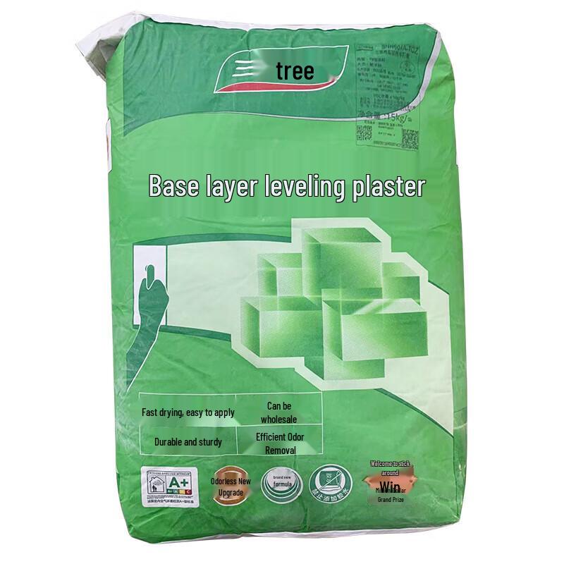 Three Trees Interior Wall Primer Putty Powder
