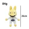 Cross-border Plush Animal Hospital Game Doll