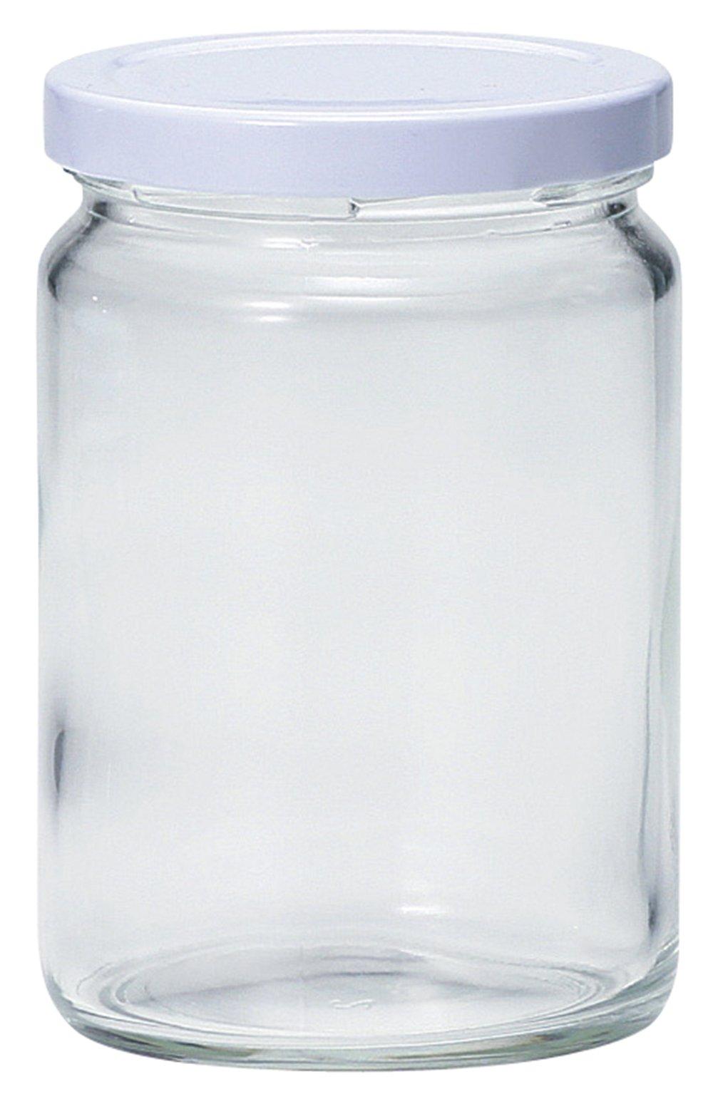 

Niigata Seiki BeHAUS Made in Japan Glass Container 370ml G-450