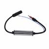 Car Antenna Plug Radio FM Inline Signal Amplifier Booster Signal Amplifier Signal Amplifier
